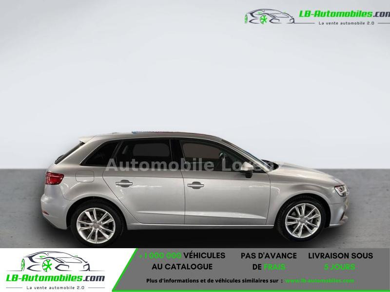 Audi A3 Sportback TFSI 115 BVM  occasion  Beaupuy - photo n6
