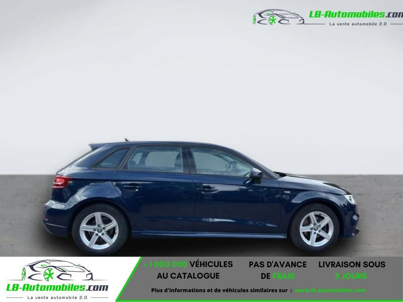 Audi A3 Sportback TFSI 115 BVM  occasion  Beaupuy - photo n5