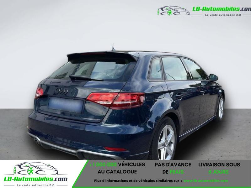 Audi A3 Sportback TFSI 115 BVM  occasion  Beaupuy - photo n3