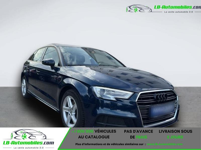 Audi A3 Sportback TFSI 115 BVM  occasion  Beaupuy - photo n2