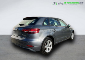 Audi A3 Sportback TFSI 115 BVM  occasion  Beaupuy - photo n4