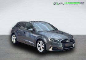 Audi A3 Sportback TFSI 115 BVM  occasion  Beaupuy - photo n2
