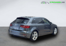 Audi A3 Sportback TFSI 115 BVM  occasion  Beaupuy - photo n13