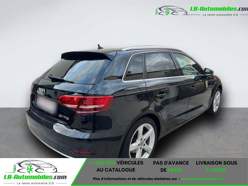 Audi A3 Sportback TFSI 115 BVM  occasion  Beaupuy - photo n3