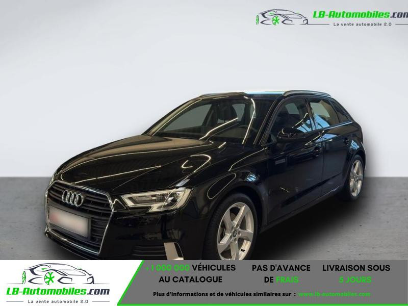 Audi A3 Sportback TFSI 115 BVM  occasion  Beaupuy