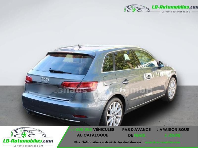 Audi A3 Sportback TFSI 115 BVM  occasion  Beaupuy - photo n3