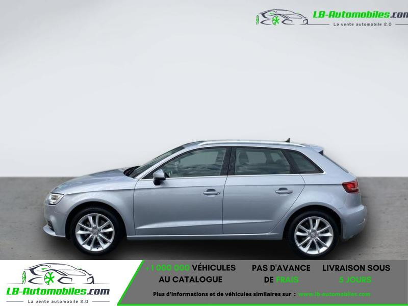 Audi A3 Sportback TFSI 115 BVM  occasion  Beaupuy - photo n6
