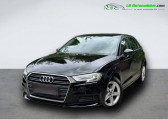 Audi A3 Sportback occasion année 2017 boite Manuelle Annonce Audi A3 Sportback occasion Essence TFSI 115 BVM à Beaupuy