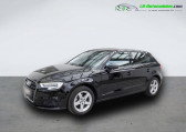 Audi A3 Sportback occasion année 2018 boite Manuelle Annonce Audi A3 Sportback occasion Essence TFSI 115 BVM à Beaupuy
