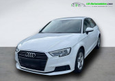 Audi A3 Sportback occasion année 2017 boite Manuelle Annonce Audi A3 Sportback occasion Essence TFSI 115 BVM à Beaupuy