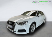 Audi A3 Sportback occasion année 2017 boite Manuelle Annonce Audi A3 Sportback occasion Essence TFSI 115 BVM à Beaupuy