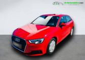 Audi A3 Sportback occasion année 2020 boite Manuelle Annonce Audi A3 Sportback occasion Essence TFSI 115 BVM à Beaupuy