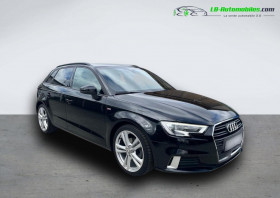 Audi A3 Sportback TFSI 115 BVM  occasion  Beaupuy - photo n2