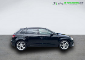 Audi A3 Sportback TFSI 115 BVM  occasion  Beaupuy - photo n5