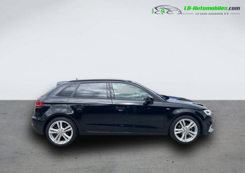 Audi A3 Sportback TFSI 115 BVM  occasion  Beaupuy - photo n5