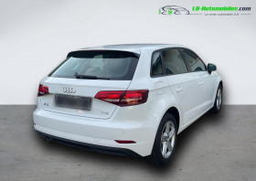 Audi A3 Sportback TFSI 115 BVM  occasion  Beaupuy - photo n3