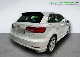 Audi A3 Sportback TFSI 115 BVM  occasion  Beaupuy - photo n4