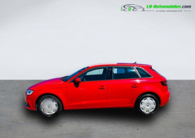 Audi A3 Sportback TFSI 115 BVM  occasion  Beaupuy - photo n4