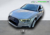 Audi A3 Sportback occasion année 2019 boite Manuelle Annonce Audi A3 Sportback occasion Essence TFSI 115 BVM à Beaupuy