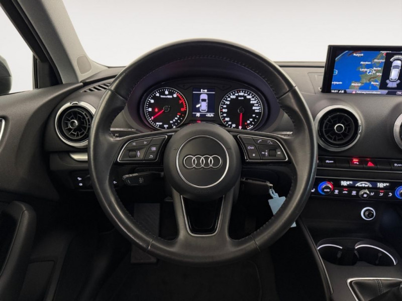Audi A3 Sportback TFSI 115 BVM  occasion  Beaupuy - photo n9