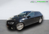 Audi A3 Sportback occasion année 2017 boite Manuelle Annonce Audi A3 Sportback occasion Essence TFSI 115 BVM à Beaupuy