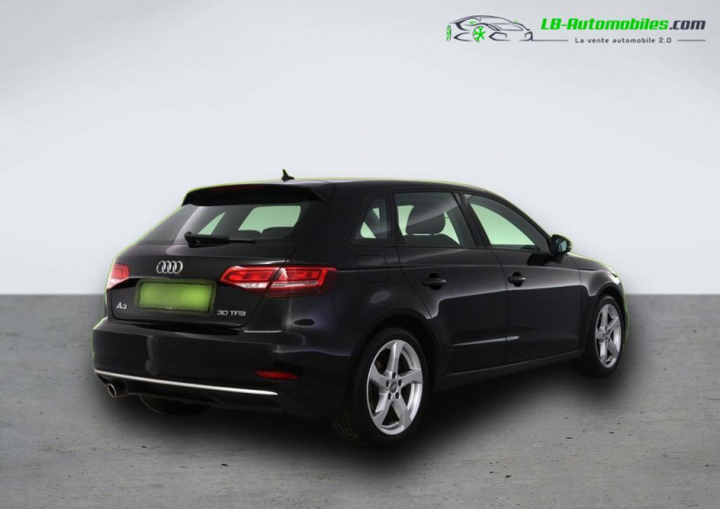 Audi A3 Sportback TFSI 115 BVM  occasion  Beaupuy - photo n4