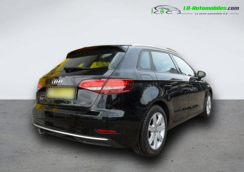 Audi A3 Sportback TFSI 115 BVM  occasion  Beaupuy - photo n3