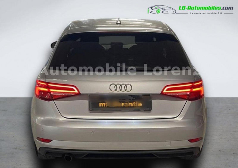 Audi A3 Sportback TFSI 115 BVM  occasion  Beaupuy - photo n7
