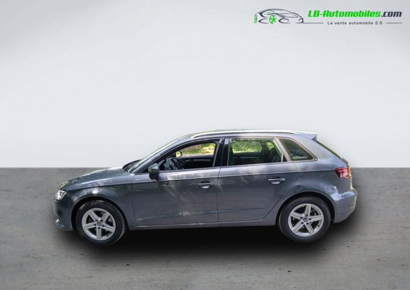 Audi A3 Sportback TFSI 115 BVM  occasion  Beaupuy - photo n5