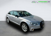 Audi A3 Sportback occasion année 2017 boite Manuelle Annonce Audi A3 Sportback occasion Essence TFSI 115 BVM à Beaupuy