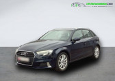 Audi A3 Sportback occasion année 2019 boite Manuelle Annonce Audi A3 Sportback occasion Essence TFSI 115 BVM à Beaupuy