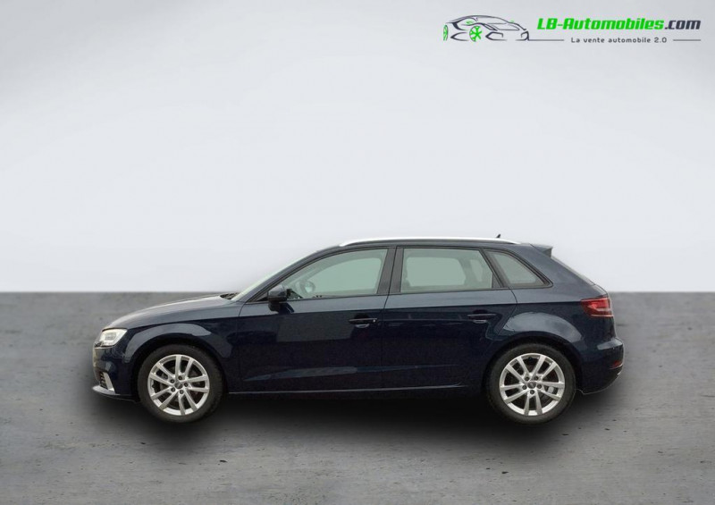 Audi A3 Sportback TFSI 115 BVM  occasion  Beaupuy - photo n4