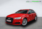 Audi A3 Sportback occasion année 2019 boite Manuelle Annonce Audi A3 Sportback occasion Essence TFSI 115 BVM à Beaupuy