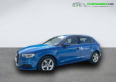 Audi A3 Sportback occasion année 2019 boite Manuelle Annonce Audi A3 Sportback occasion Essence TFSI 115 BVM à Beaupuy