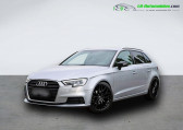 Audi A3 Sportback occasion année 2019 boite Manuelle Annonce Audi A3 Sportback occasion Essence TFSI 115 BVM à Beaupuy