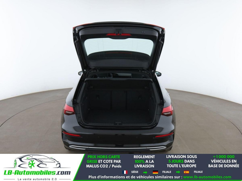 Audi A3 Sportback TFSI 150 BVA  occasion � Beaupuy - photo n�10