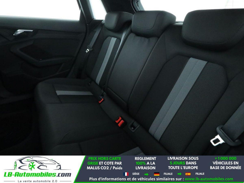 Audi A3 Sportback TFSI 150 BVA  occasion � Beaupuy - photo n�8