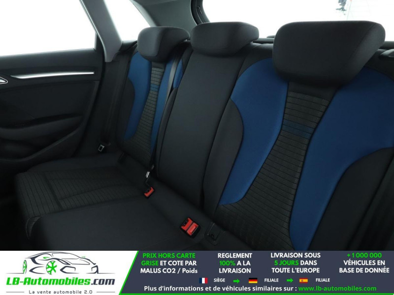 Audi A3 Sportback TFSI 150 BVA  occasion � Beaupuy - photo n�9