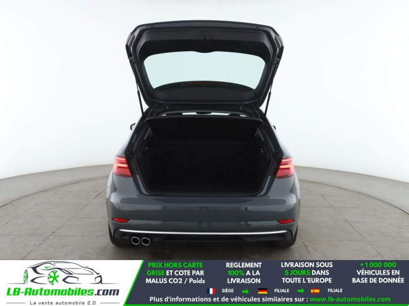 Audi A3 Sportback TFSI 150 BVA  occasion � Beaupuy - photo n�10