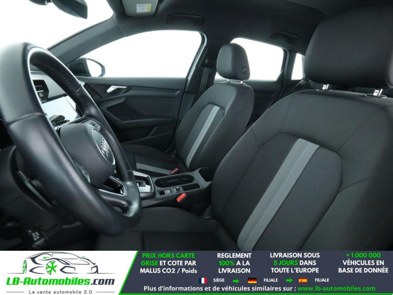 Audi A3 Sportback TFSI 150 BVA  occasion � Beaupuy - photo n�7