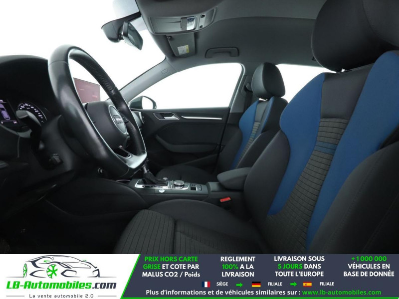 Audi A3 Sportback TFSI 150 BVA  occasion � Beaupuy - photo n�8
