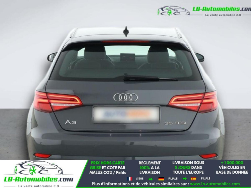 Audi A3 Sportback TFSI 150 BVA  occasion � Beaupuy - photo n�7