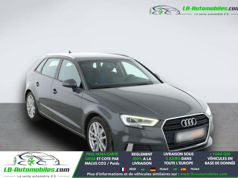 Audi A3 Sportback TFSI 150 BVA  occasion � Beaupuy - photo n�2