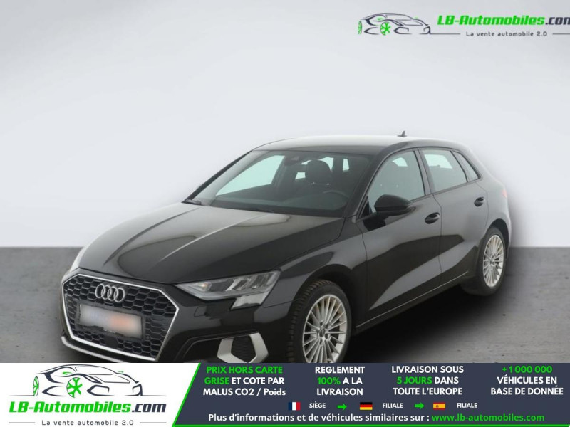 Audi A3 Sportback TFSI 150 BVA  occasion � Beaupuy