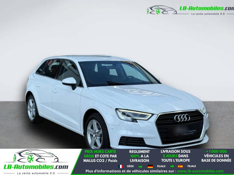 Audi A3 Sportback TFSI 150 BVA  occasion � Beaupuy - photo n�2