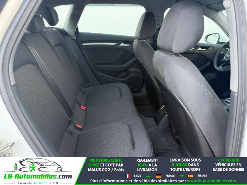 Audi A3 Sportback TFSI 150 BVA  occasion � Beaupuy - photo n�8
