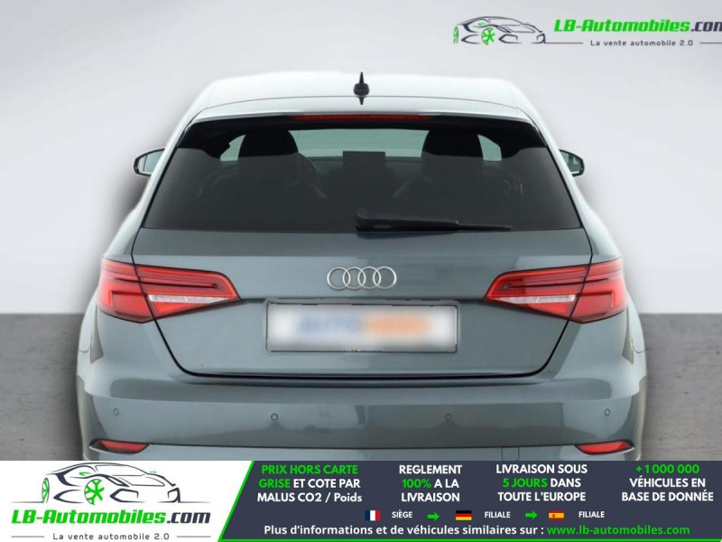 Audi A3 Sportback TFSI 150 BVA  occasion � Beaupuy - photo n�7