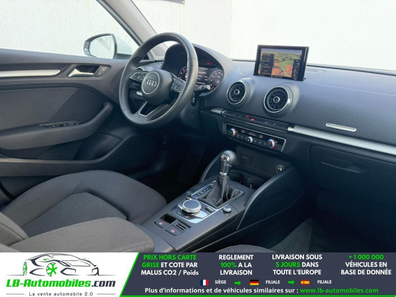 Audi A3 Sportback TFSI 150 BVA  occasion � Beaupuy - photo n�7