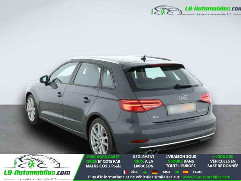 Audi A3 Sportback TFSI 150 BVA  occasion � Beaupuy - photo n�4