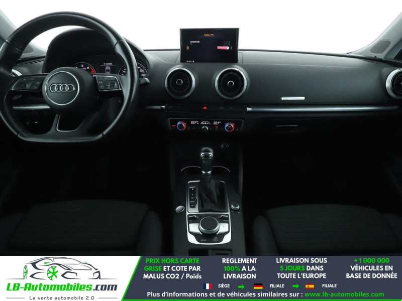 Audi A3 Sportback TFSI 150 BVA  occasion � Beaupuy - photo n�3